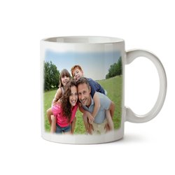 Kubek 330 ml biały ze zdjęciem, grafiką lub tekstem Klienta. 2