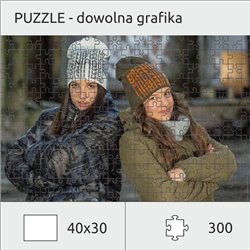 Foto puzzle ze zdjęciem 30 x 40cm (300 el.) 2