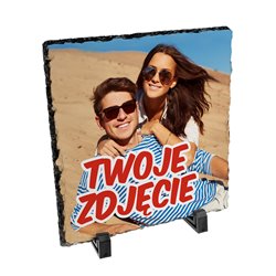 Foto granit z Twoim zdjęciem 20 x 20cm. 2