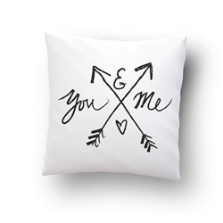 Poduszka You and Me.