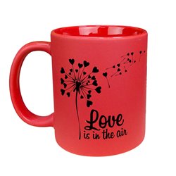 Matowy kolorowy kubek specjalnie dla ukochanej Ci osoby- różne kolory.