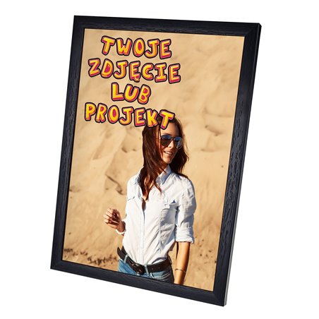 Plakaty reklamowe, z Twoim zdjęciem, grafiką czy napisem A3, A4 i większe- druk już od 1szt!!!.