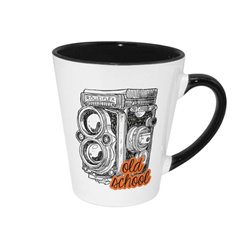 Kubek latte kolor "Aparat".