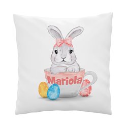 Poduszka "Wielkanocny królik" - różne wzory. 2