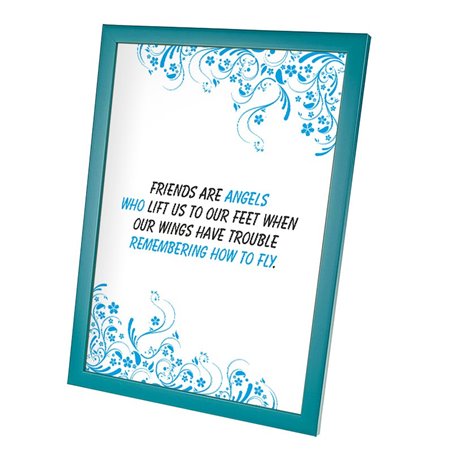 Plakat w ramie lub bez ramy - "Friends"