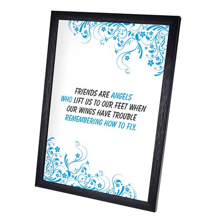 Plakat w ramie lub bez ramy - "Friends"