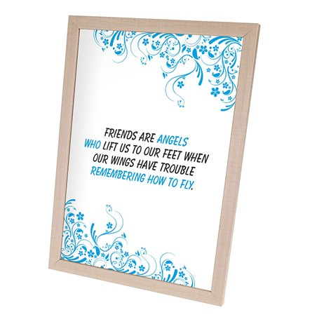 Plakat w ramie lub bez ramy - "Friends"