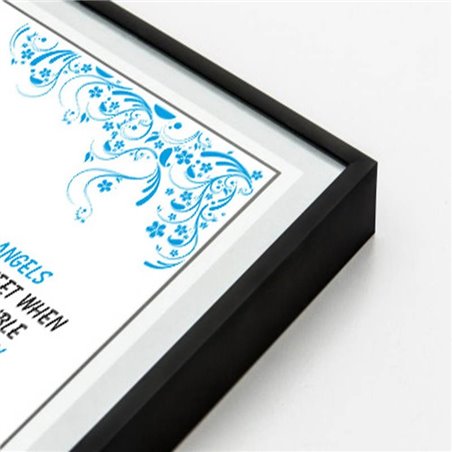 Plakat w ramie lub bez ramy - "Friends"