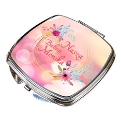 Lusterko dla babci "Nasza Babcia" z imieniem - różne kształty. 2