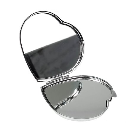 Lusterko dla babci "Nasza Babcia" z imieniem - różne kształty.