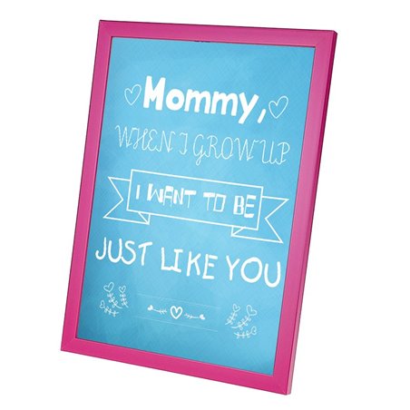 Plakat -"Mommy"- świetny prezent z okazji Dnia Matki.