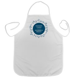 "Dziadek Maciek skarbnica wiedzy" - idealny prezent na dzień dziadka - fartuszek (fartuch) kuchenny. 2