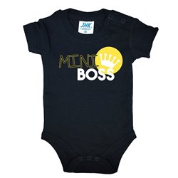 Body z napisem " Mini Boss ". 2