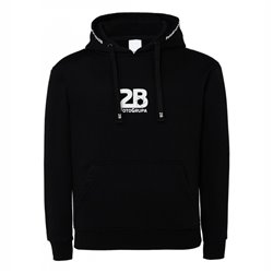 Bluza unisex z kapturem Foto Grupa 2B.