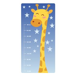 Miarka wzrostu Żyrafa.