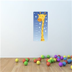 Miarka wzrostu Żyrafa. 2