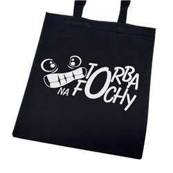 Super torba na fochy z długimi uszami i zamkiem. 2