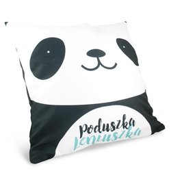 Poduszka Leniuszka z Twoim zdjęciem. 2
