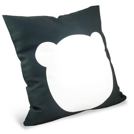 Poduszka Leniuszka z Twoim zdjęciem.