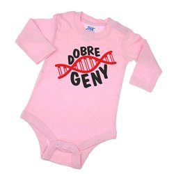 Body "Dobre geny".
