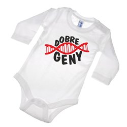 Body "Dobre geny". 2