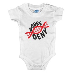 Body "Dobre geny". 2