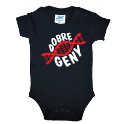 Body "Dobre geny". 2