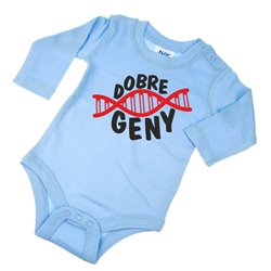 Body "Dobre geny". 2
