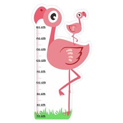 Miarka wzrostu Flaming.