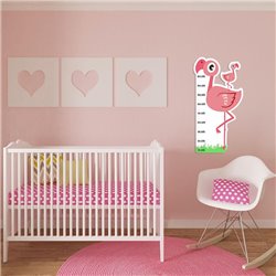 Miarka wzrostu Flaming. 2