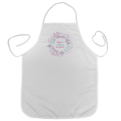 Fartuszek dla babci "Najlepsza Babcia na świecie". 2