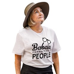 Koszulka damska specjalnie dla babci z napisem "Babcia... 2