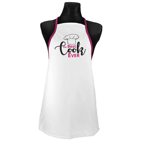 Fartuszek "The best cook ever".