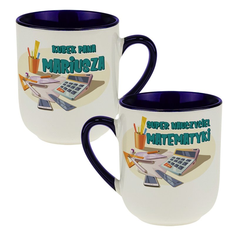 Fartuszek "Master cook Amelia" - podaj imię.