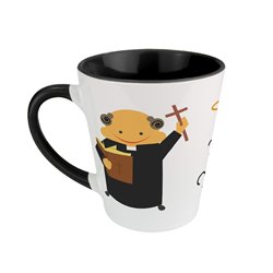 Święty kubek latte księdza Stanisława. 2