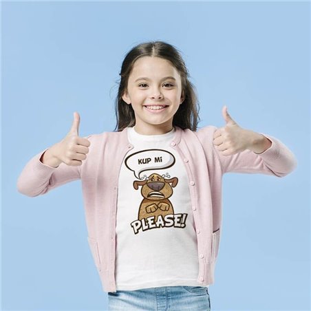 Koszulka dziecięca Kup mi please.