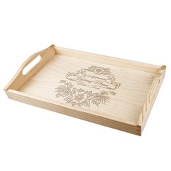 Taca z grawerem specjalnie dla mamy. 2