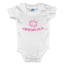 Body dla małej księżniczki - krótki lub długi rękaw, różne kolory. 2