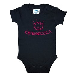 Body dla małej księżniczki - krótki lub długi rękaw, różne kolory. 2