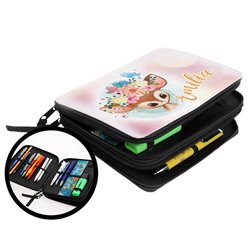 Duży piórnik dla pierwszoklasisty - Sarenka - zmień imię. 2