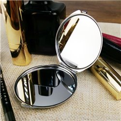 Lusterko z imieniem - Agnieszka uśmiech to najlepszy makijaż - zmień imię- różne kształty. 2