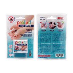 Pieczątka Protect Kids - chroń tych, których kochasz najbardziej. 2