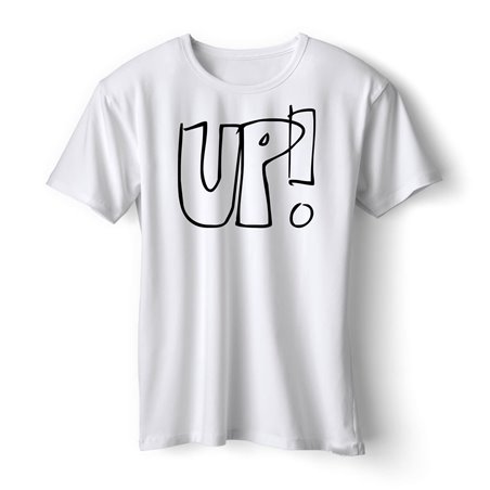 Koszulka (tshirt) - UP!.