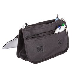 Piórnik personalizowany z imieniem dziecka z grafiką "Straż Pożarna". 2