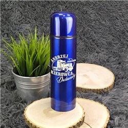 Termos ze stali nierdzewnej dla kierowcy. 2