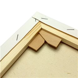 Obraz na płótnie Canvas - Family is everything 40 x 40 cm. 2