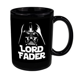 Super duży kubek XXL Lord Fader - 450ml.