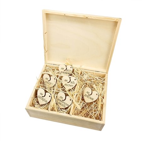 Zabawny niezbędnik dla młodej pary - kaktusy.