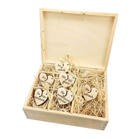 Zabawny niezbędnik dla młodej pary - ptaszki.