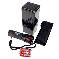 Super latarka z grawerem dla taty, dziadka, chłopaka. 2